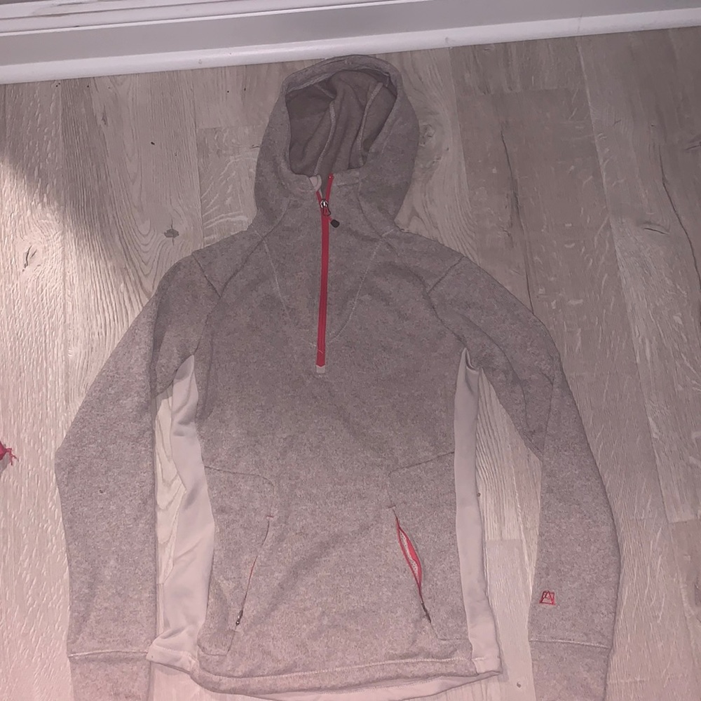 avalanche fleece jacket